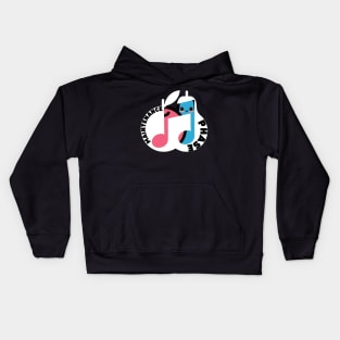 Get fit in style Kids Hoodie